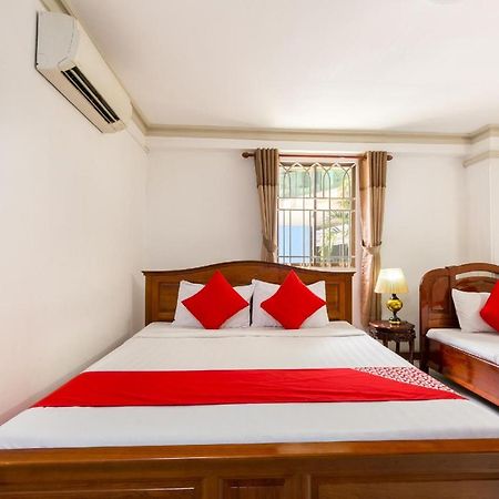 Madam Cuc Hotel مدينة هوشي منه المظهر الخارجي الصورة