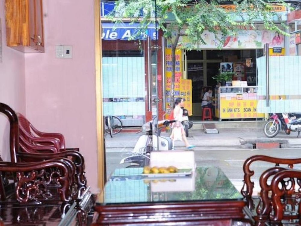 Madam Cuc Hotel مدينة هوشي منه المظهر الخارجي الصورة