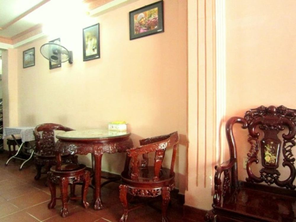 Madam Cuc Hotel مدينة هوشي منه المظهر الخارجي الصورة
