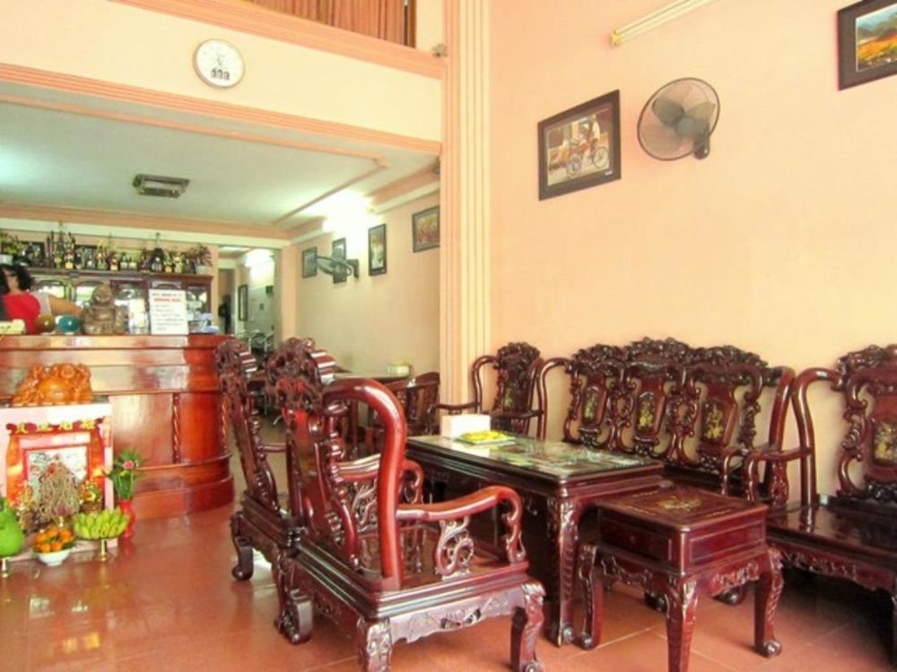 Madam Cuc Hotel مدينة هوشي منه المظهر الخارجي الصورة