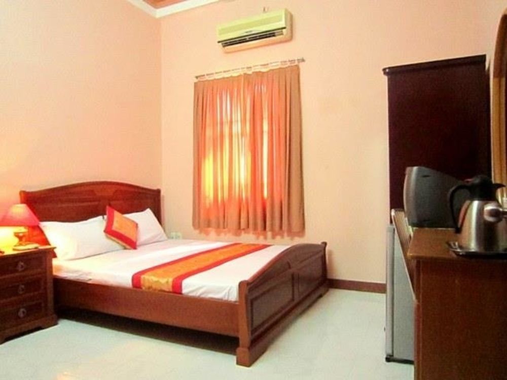 Madam Cuc Hotel مدينة هوشي منه المظهر الخارجي الصورة