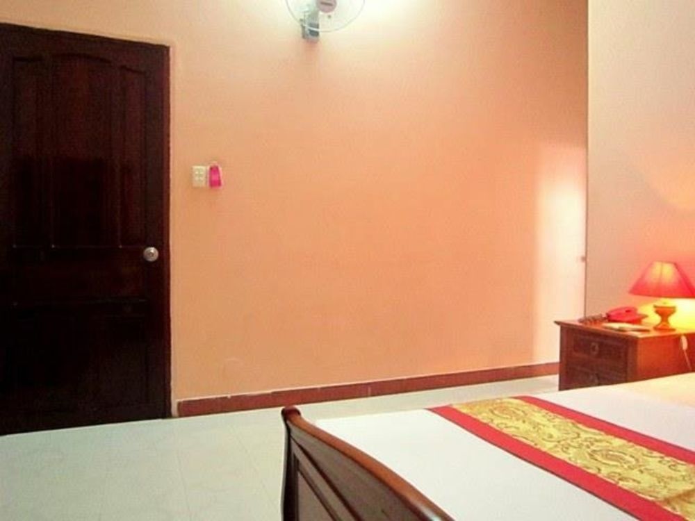 Madam Cuc Hotel مدينة هوشي منه المظهر الخارجي الصورة