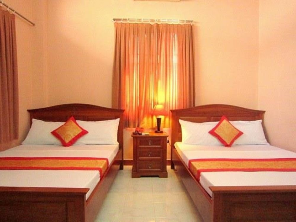 Madam Cuc Hotel مدينة هوشي منه المظهر الخارجي الصورة