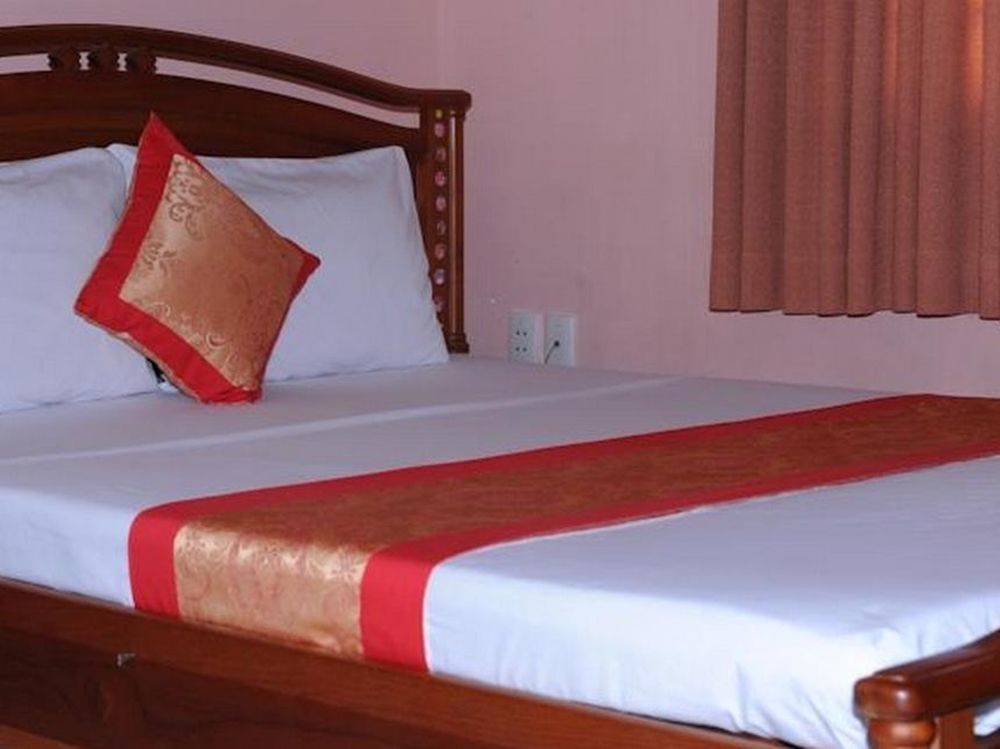Madam Cuc Hotel مدينة هوشي منه المظهر الخارجي الصورة