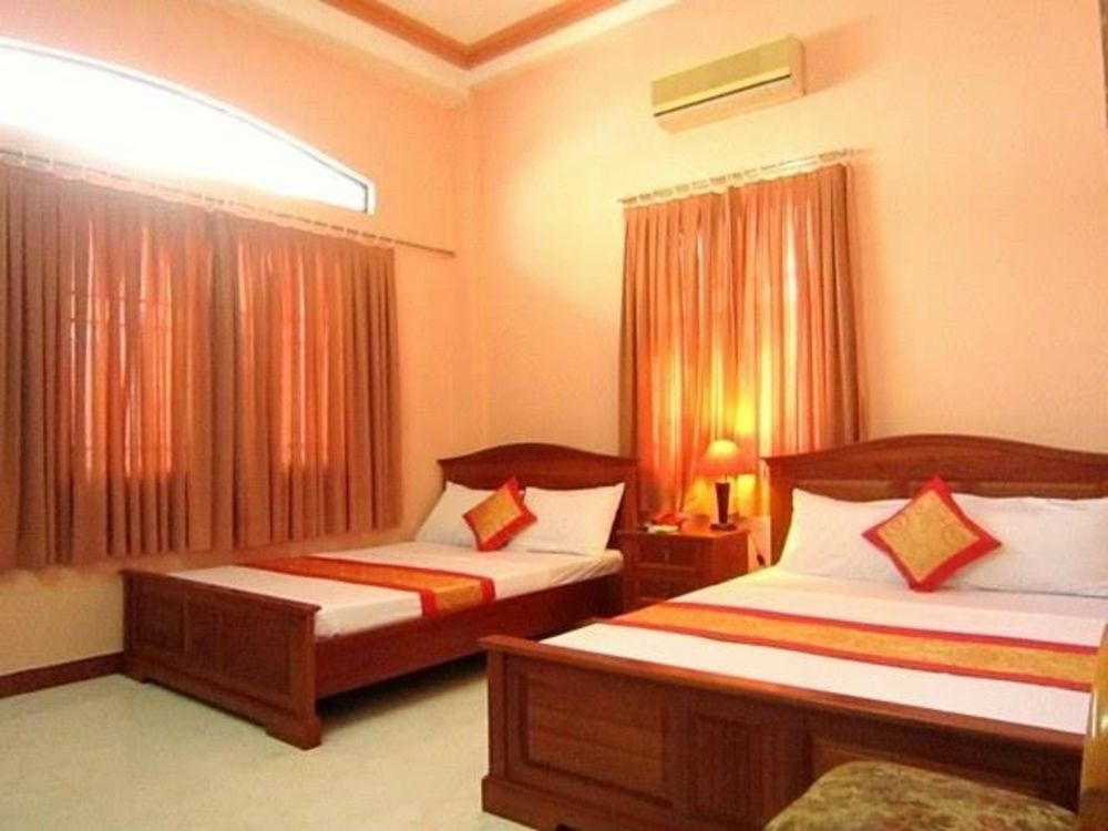 Madam Cuc Hotel مدينة هوشي منه المظهر الخارجي الصورة
