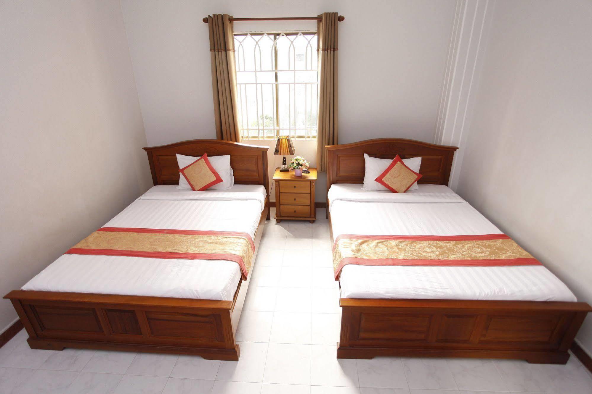 Madam Cuc Hotel مدينة هوشي منه المظهر الخارجي الصورة