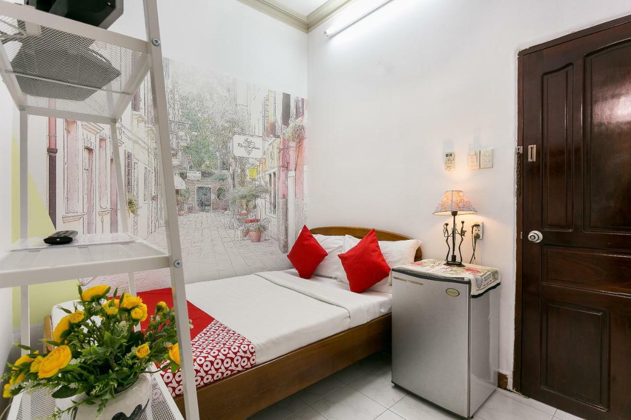 Madam Cuc Hotel مدينة هوشي منه المظهر الخارجي الصورة
