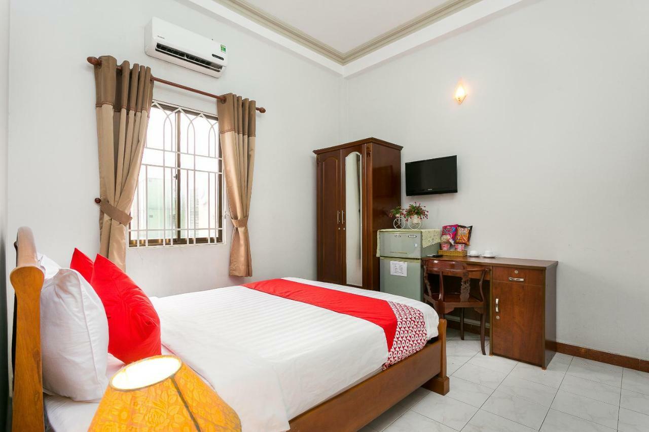Madam Cuc Hotel مدينة هوشي منه المظهر الخارجي الصورة