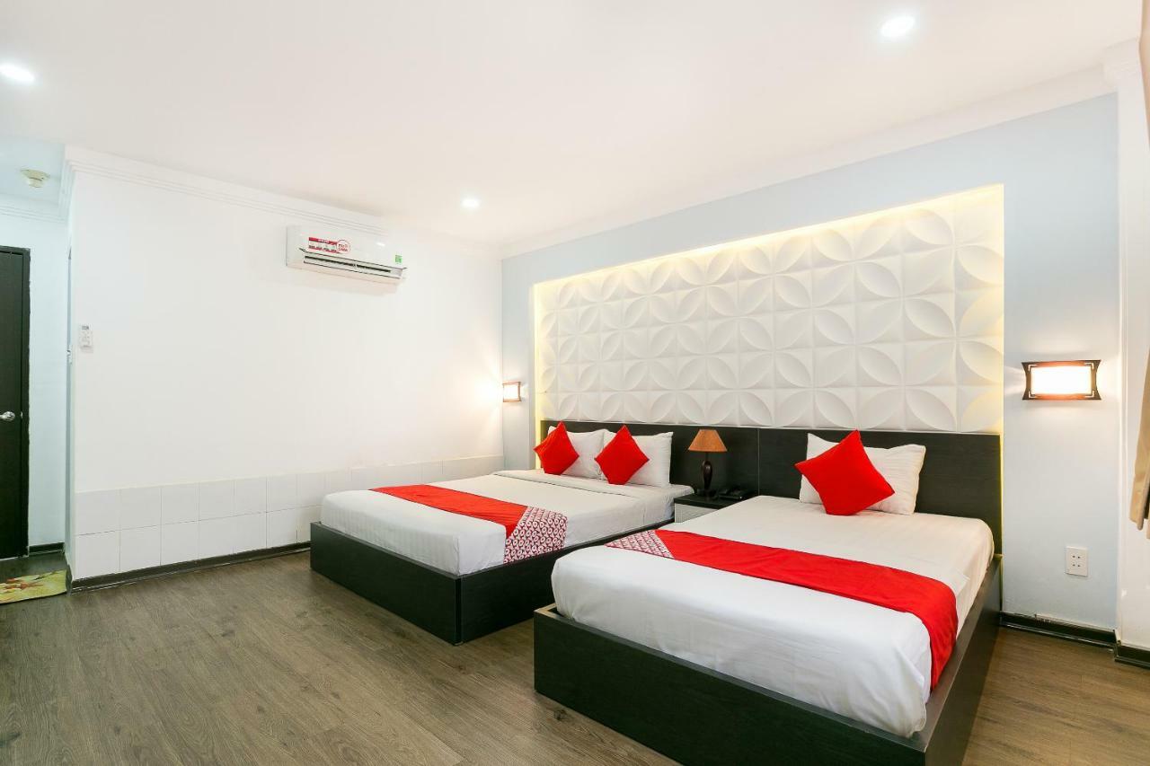 Madam Cuc Hotel مدينة هوشي منه المظهر الخارجي الصورة