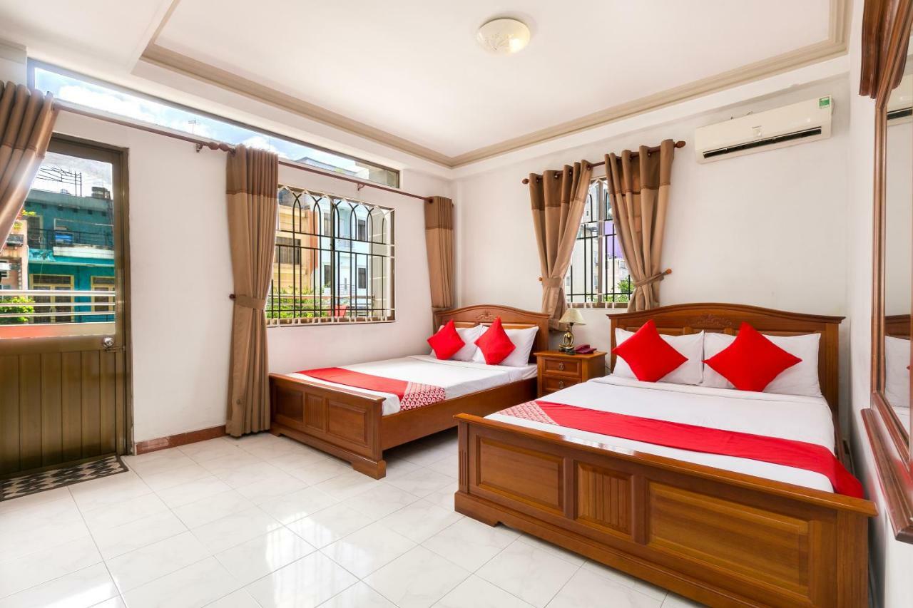 Madam Cuc Hotel مدينة هوشي منه المظهر الخارجي الصورة