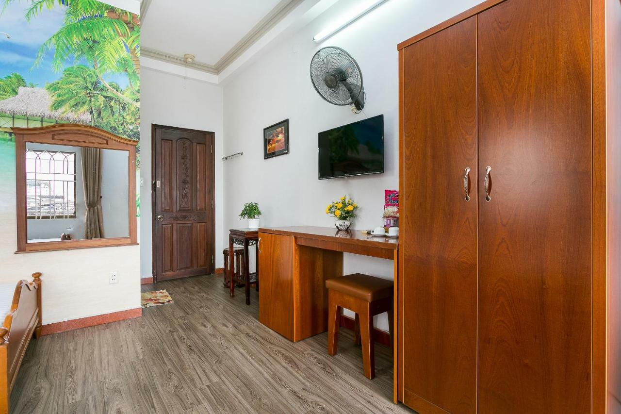 Madam Cuc Hotel مدينة هوشي منه المظهر الخارجي الصورة