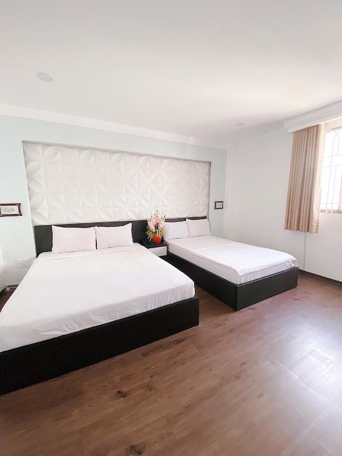 Madam Cuc Hotel مدينة هوشي منه المظهر الخارجي الصورة