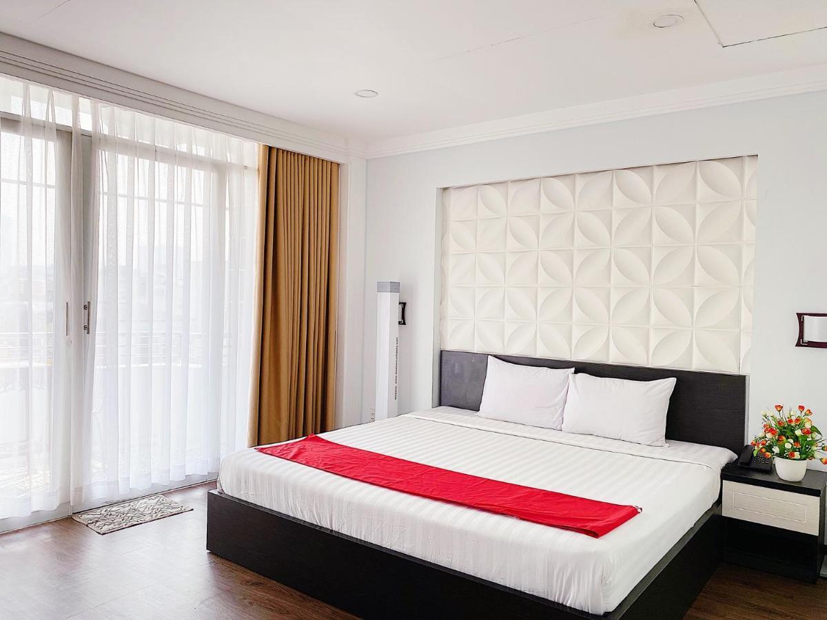 Madam Cuc Hotel مدينة هوشي منه المظهر الخارجي الصورة