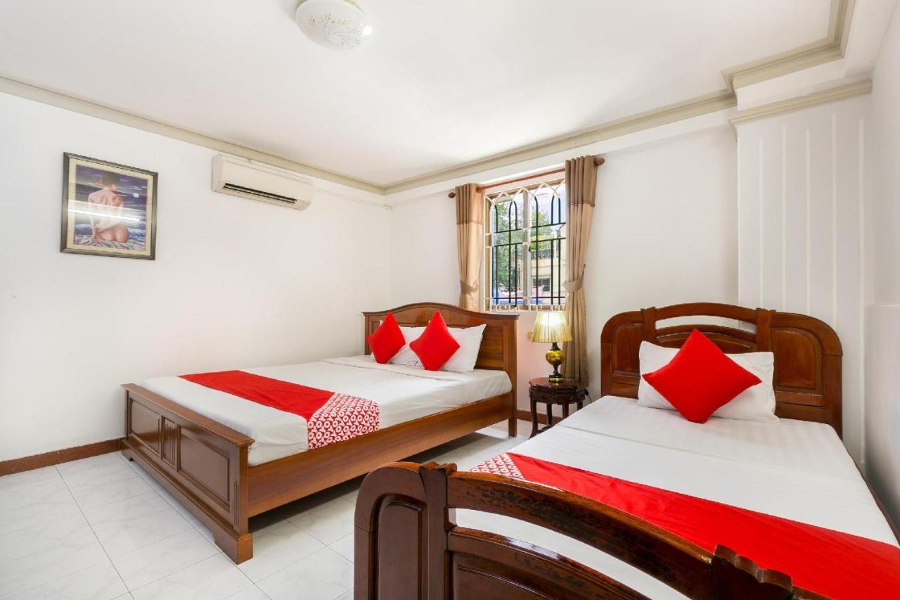 Madam Cuc Hotel مدينة هوشي منه المظهر الخارجي الصورة
