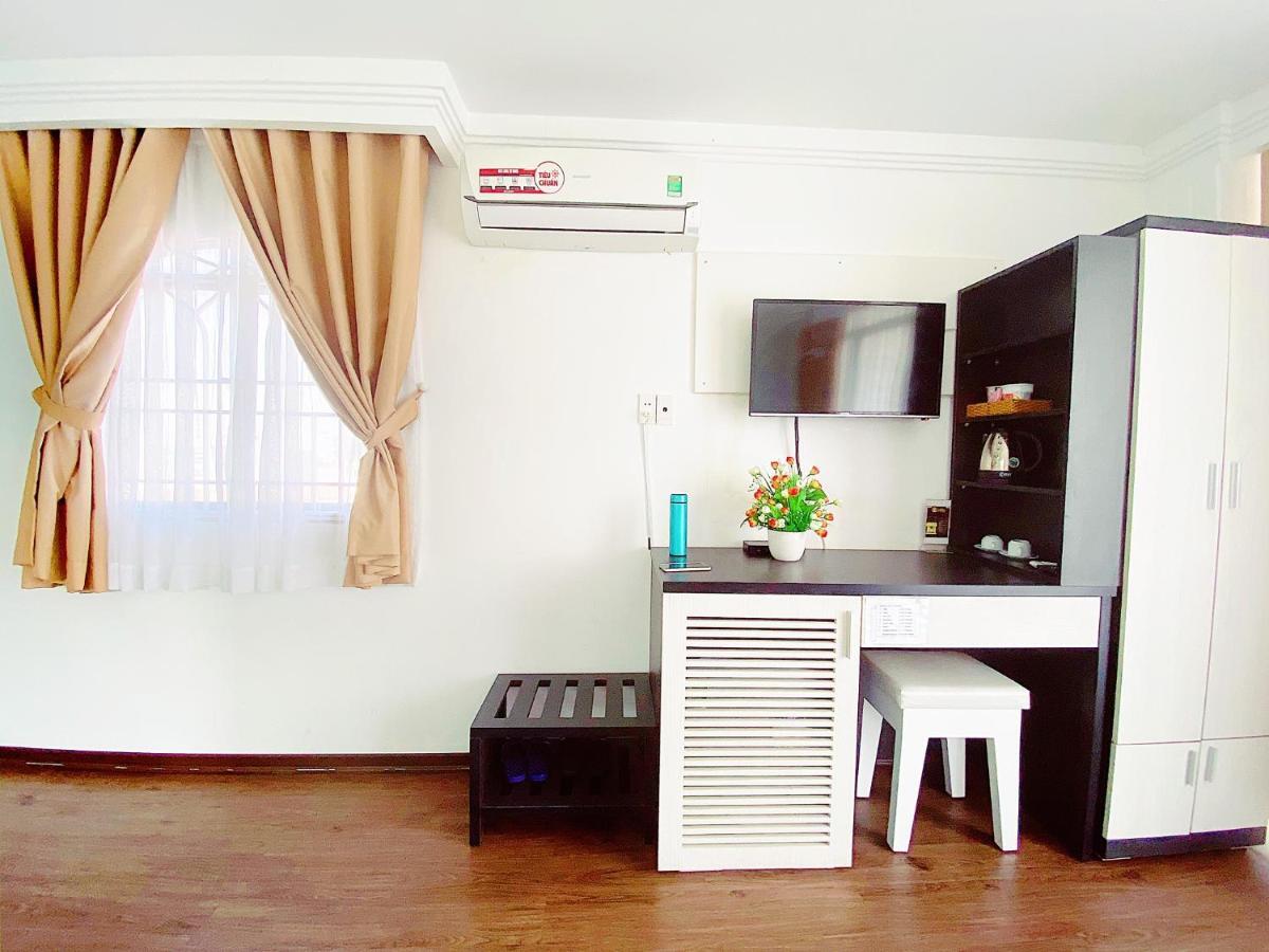 Madam Cuc Hotel مدينة هوشي منه المظهر الخارجي الصورة