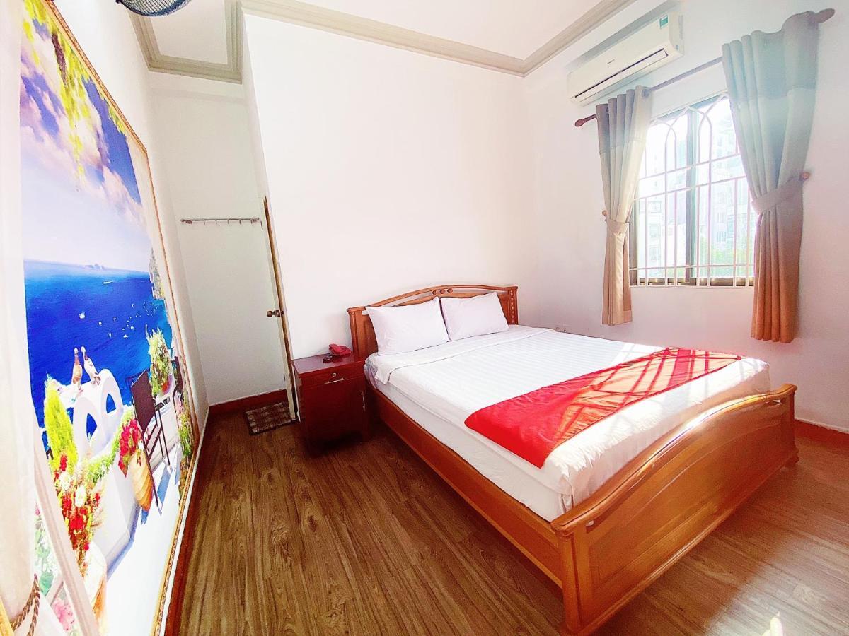 Madam Cuc Hotel مدينة هوشي منه المظهر الخارجي الصورة
