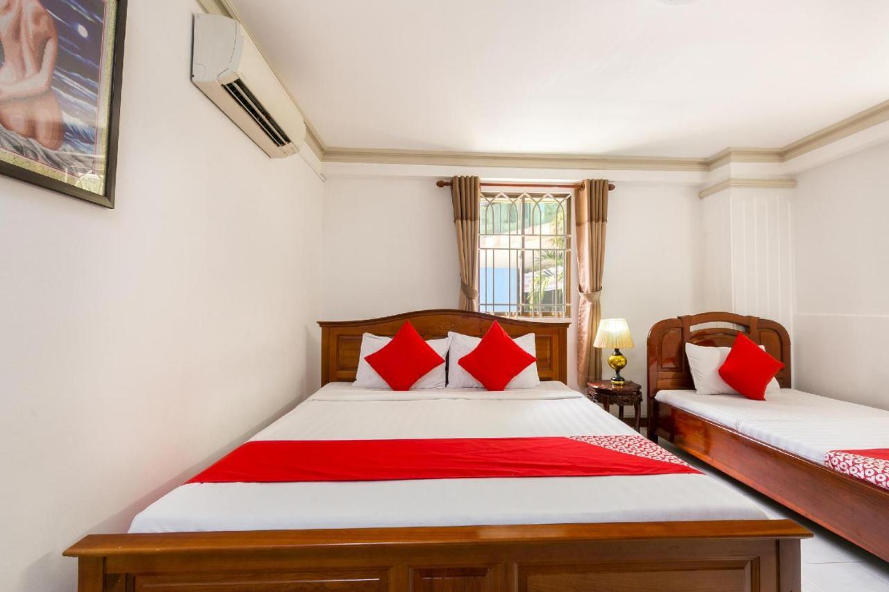 Madam Cuc Hotel مدينة هوشي منه المظهر الخارجي الصورة