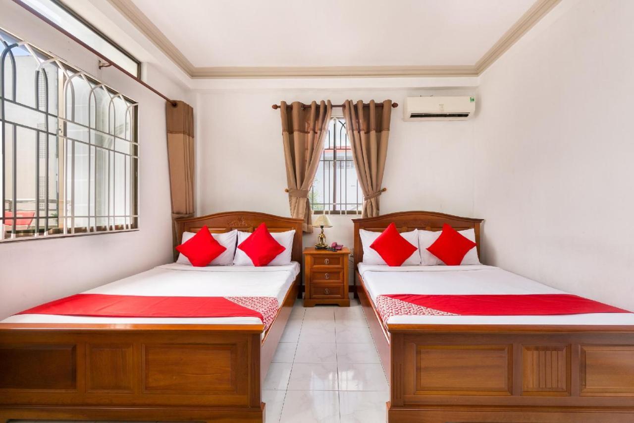 Madam Cuc Hotel مدينة هوشي منه المظهر الخارجي الصورة